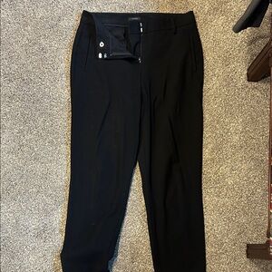 Halogen Classic Black Men's Dress Pants